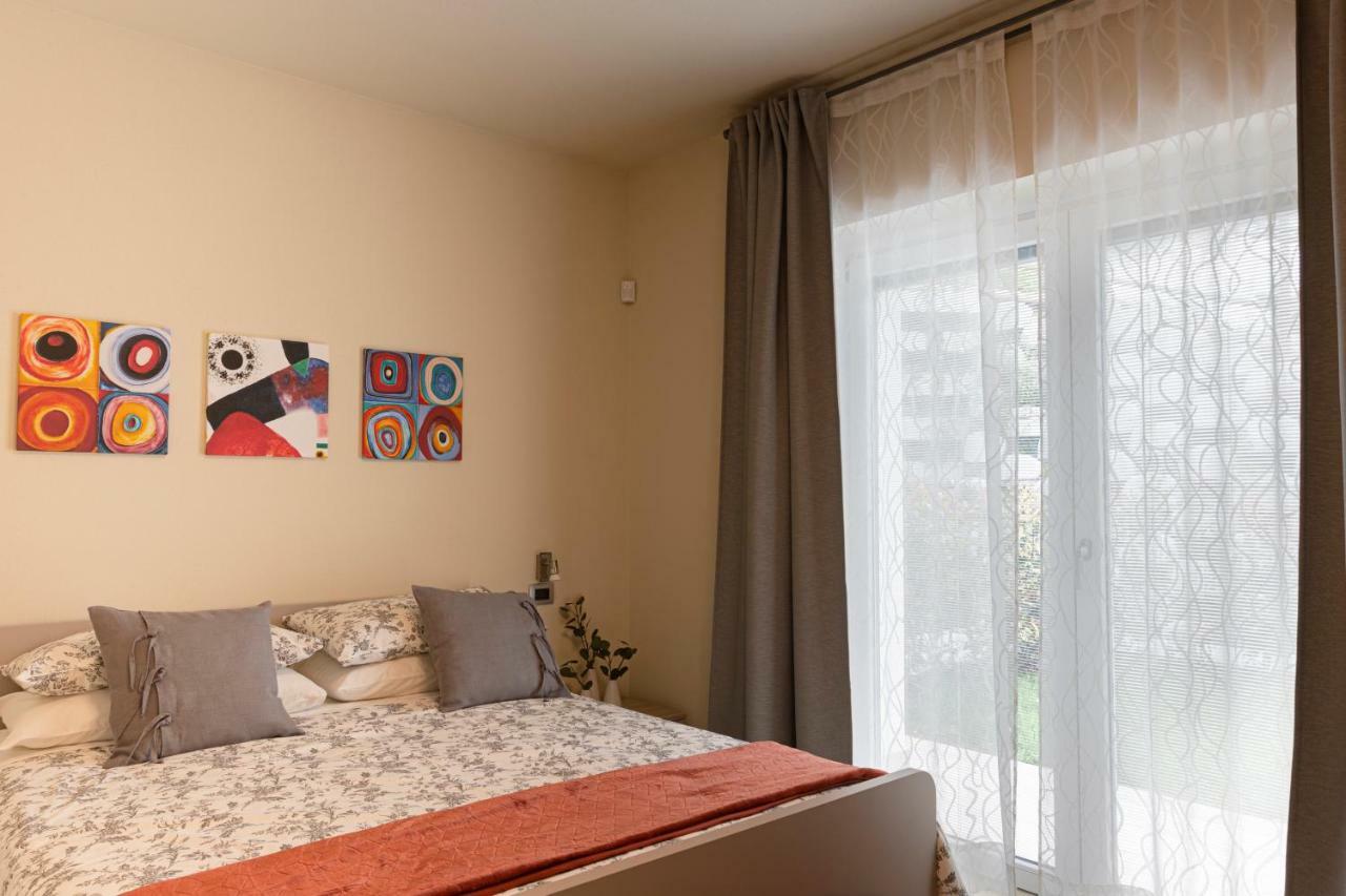 A&G Apartment Aosta - Elegante Casa 100 Mq Su Due Piani Con Wi-Fi-Giardino-Parcheggio Zewnętrze zdjęcie