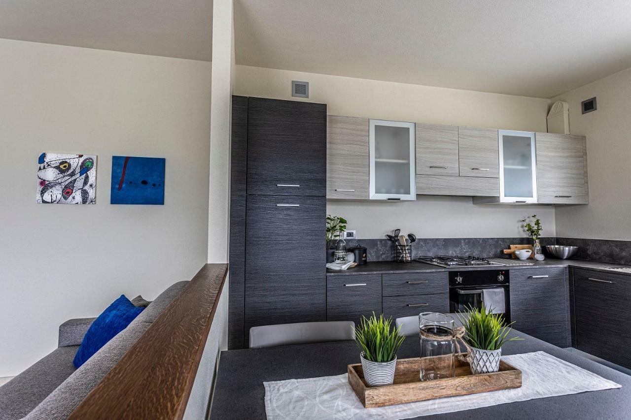 A&G Apartment Aosta - Elegante Casa 100 Mq Su Due Piani Con Wi-Fi-Giardino-Parcheggio Zewnętrze zdjęcie