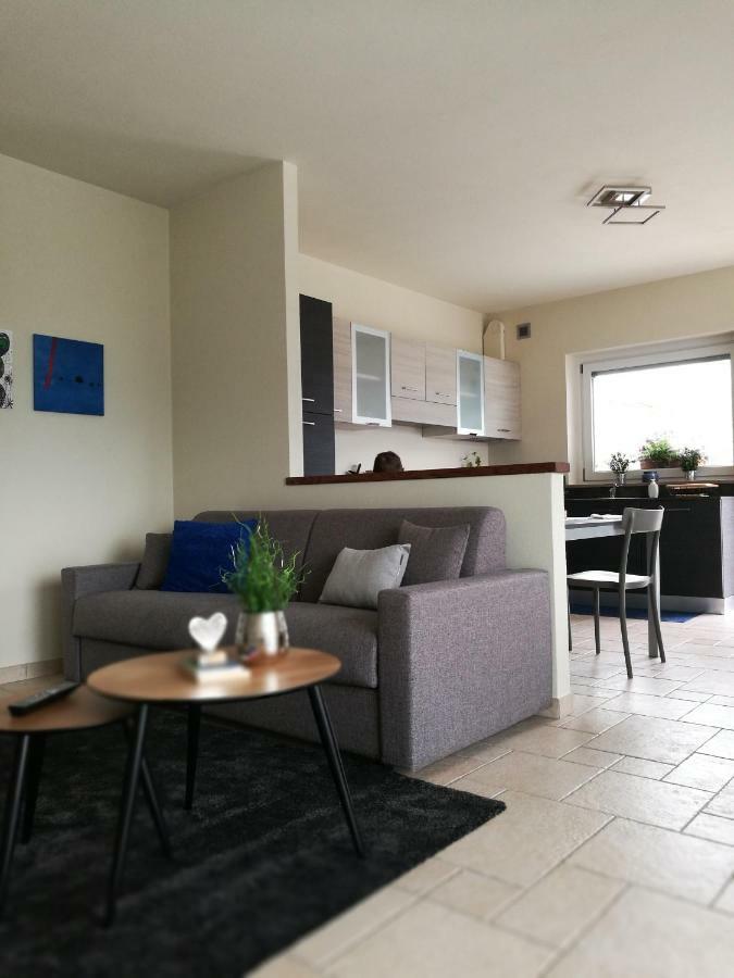 A&G Apartment Aosta - Elegante Casa 100 Mq Su Due Piani Con Wi-Fi-Giardino-Parcheggio Zewnętrze zdjęcie