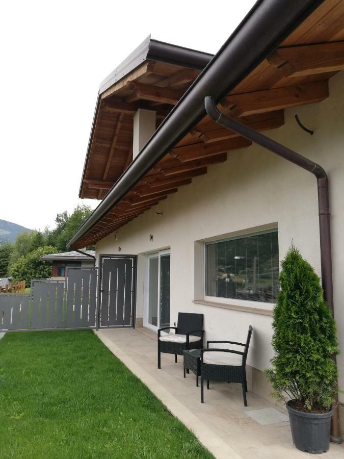 A&G Apartment Aosta - Elegante Casa 100 Mq Su Due Piani Con Wi-Fi-Giardino-Parcheggio Zewnętrze zdjęcie