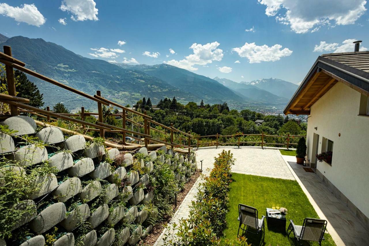 A&G Apartment Aosta - Elegante Casa 100 Mq Su Due Piani Con Wi-Fi-Giardino-Parcheggio Zewnętrze zdjęcie