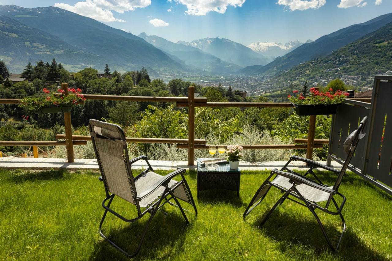 A&G Apartment Aosta - Elegante Casa 100 Mq Su Due Piani Con Wi-Fi-Giardino-Parcheggio Zewnętrze zdjęcie