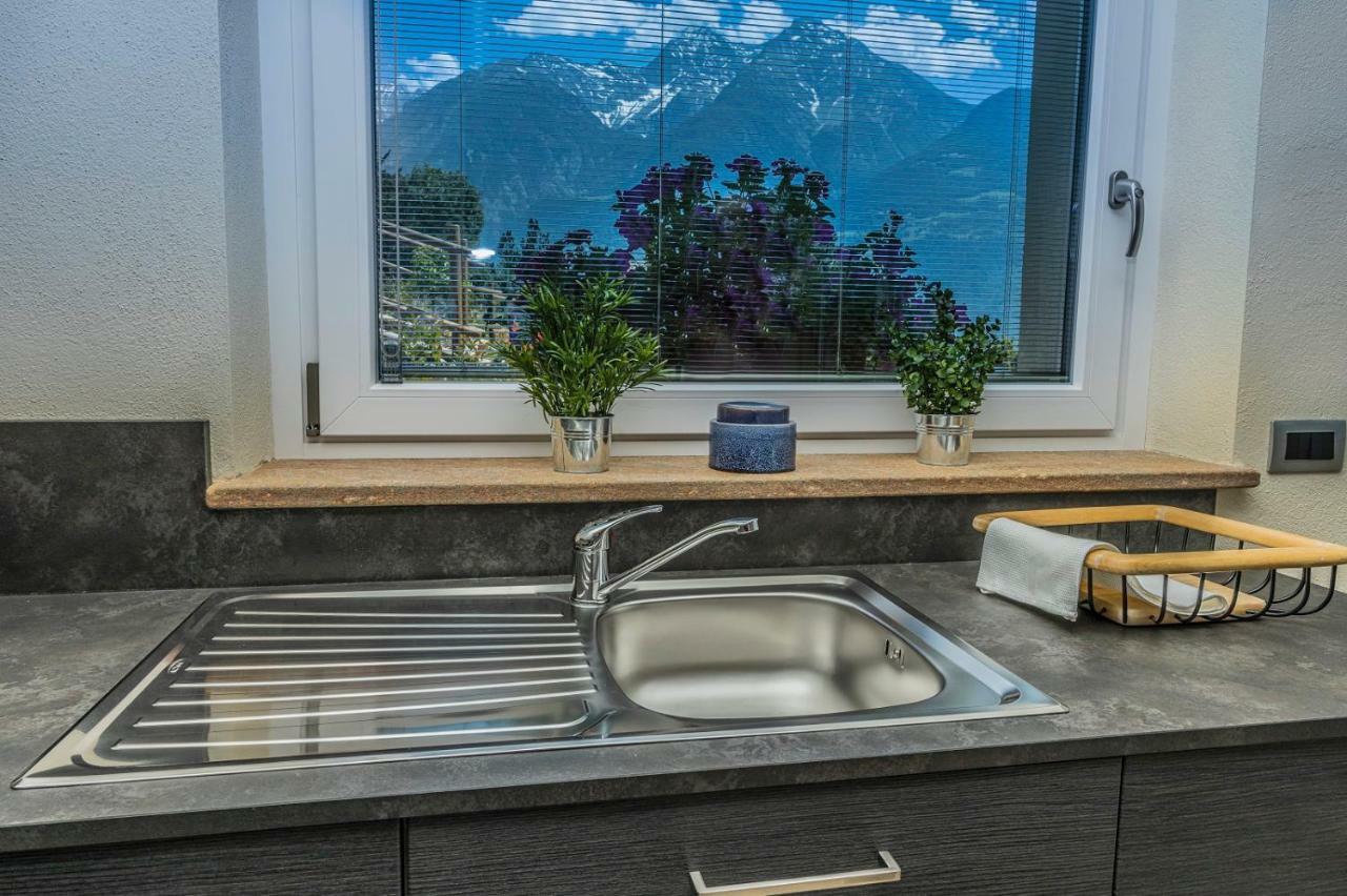 A&G Apartment Aosta - Elegante Casa 100 Mq Su Due Piani Con Wi-Fi-Giardino-Parcheggio Zewnętrze zdjęcie